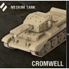 World of Tanks: British (Cromwell) (castellano)