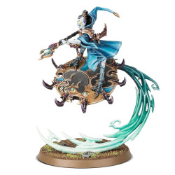 Magister on Disc of Tzeentch