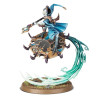 Magister on Disc of Tzeentch