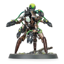 Necrons: Destructor Maldicida