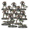 Necrons: Guerreros Necrones