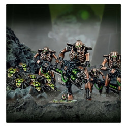 Necrons: Guerreros Necrones