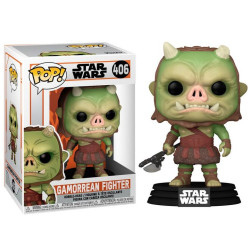 Star Wars The Mandalorian POP! Gamorrean Fighter