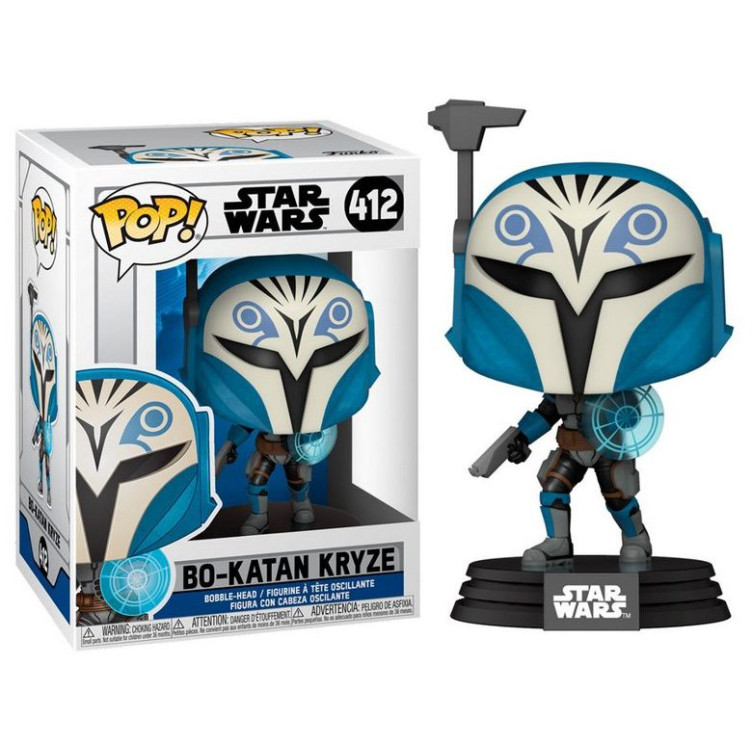 Star Wars Clone Wars POP! Bo-Katan