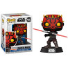 Star Wars Clone Wars POP! Darth Maul