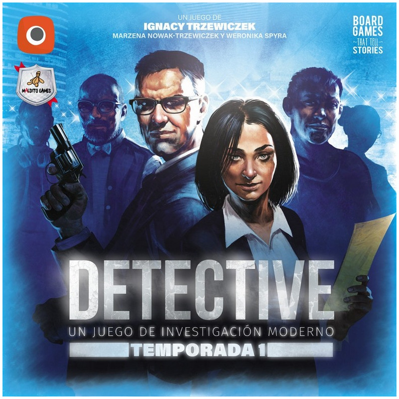 Detective: Temporada 1