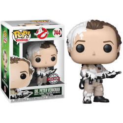 Los Cazafantasmas POP! Dr. Peter Venkman Marshmallow