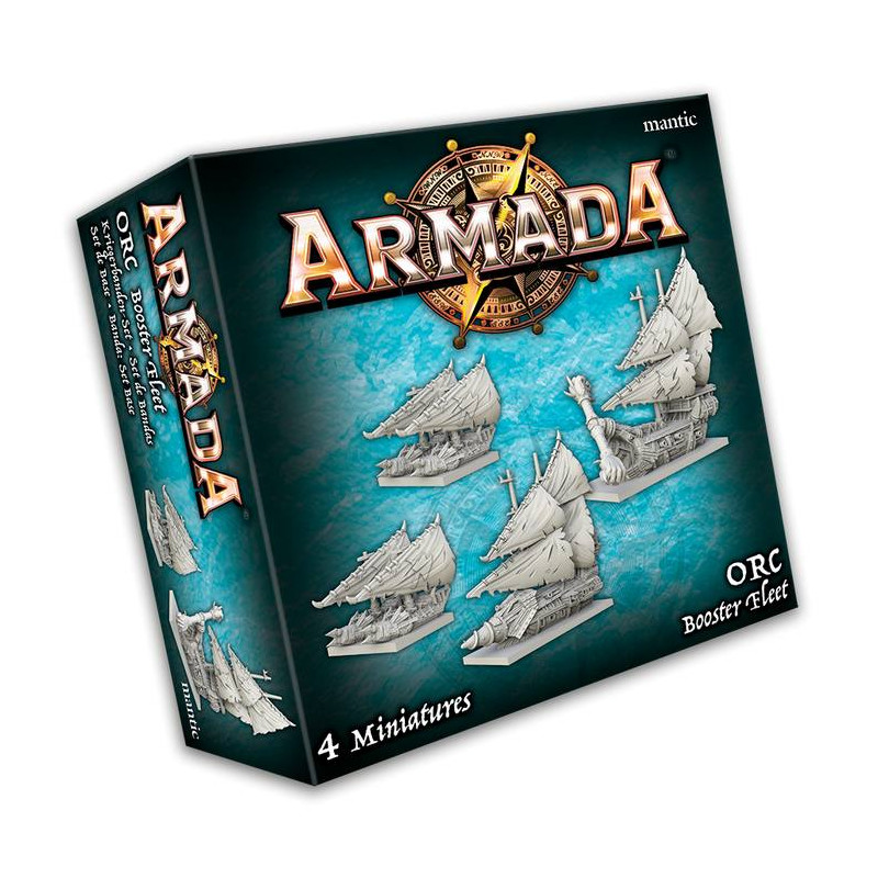 Armada: Orc Booster Fleet