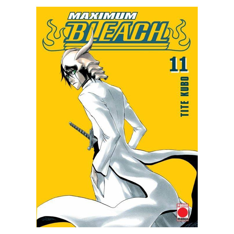 Bleach Maximum 11