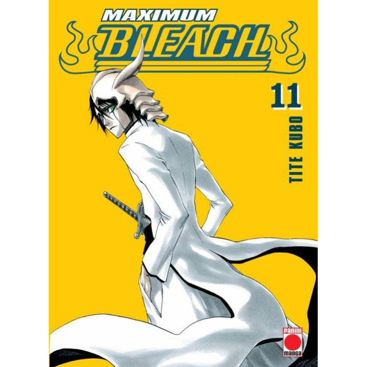 Bleach Maximum 11