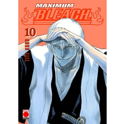 Bleach Maximum 10