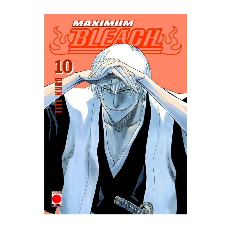 Bleach Maximum 10