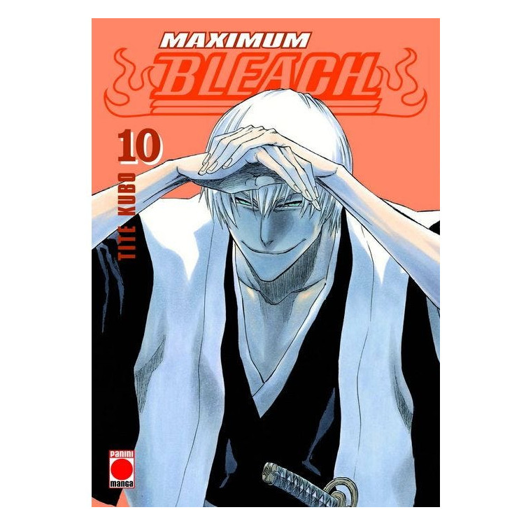 Bleach Maximum 10