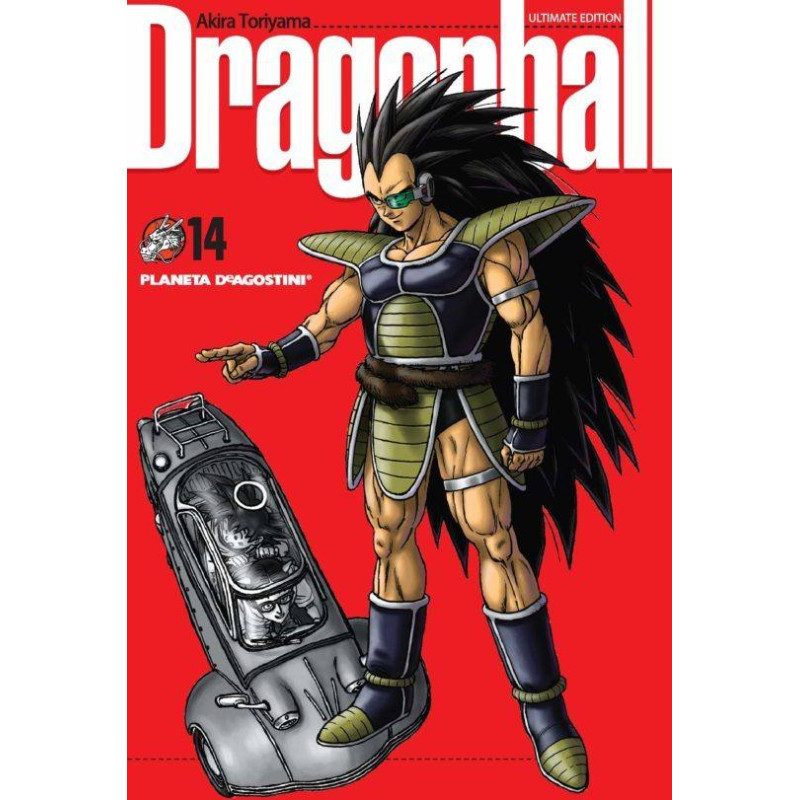 Dragon Ball 14/34