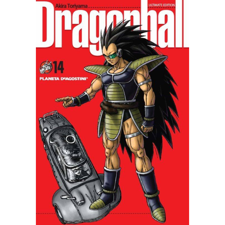 Dragon Ball 14/34