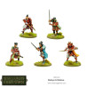 Warlords of Erehwon: Daimyo & retinue