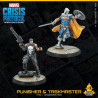 Crisis Protocol Punisher and Taskmaster