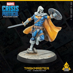 Crisis Protocol Punisher and Taskmaster