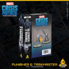 Crisis Protocol Punisher and Taskmaster