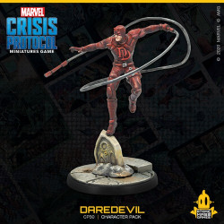 Crisis Protocol Bullseye and Daredevil Pack