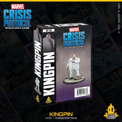 Crisis Protocol Kingpin