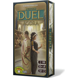 7 Wonders: Duel Agora