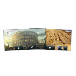 7 Wonders: Leaders Nueva Edición