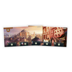 7 Wonders: Cities Nueva Edición