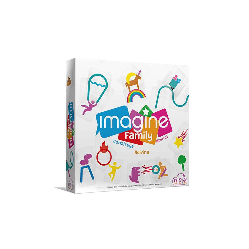 Imagine Family (castellano)