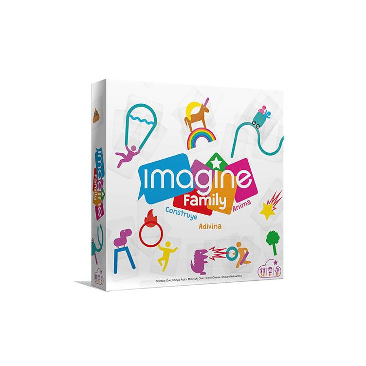 Imagine Family (castellano)