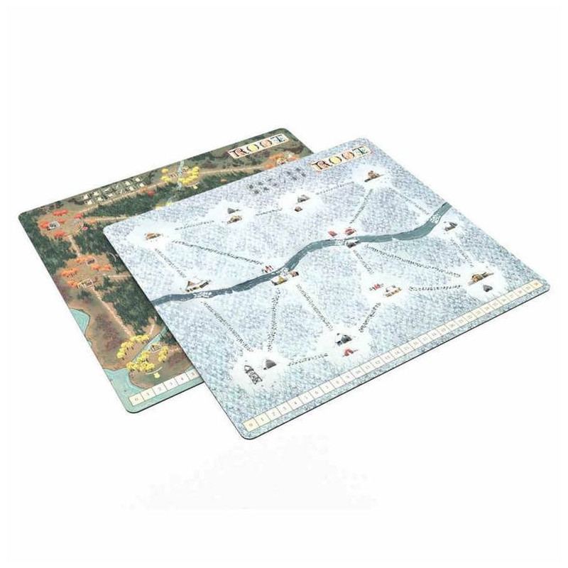 Root: Playmat Fall / Winter