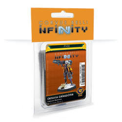 Infinity N4 (inglés) + Oktavia Grímsdóttir