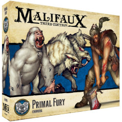 Malifaux 3E: Primal Fury