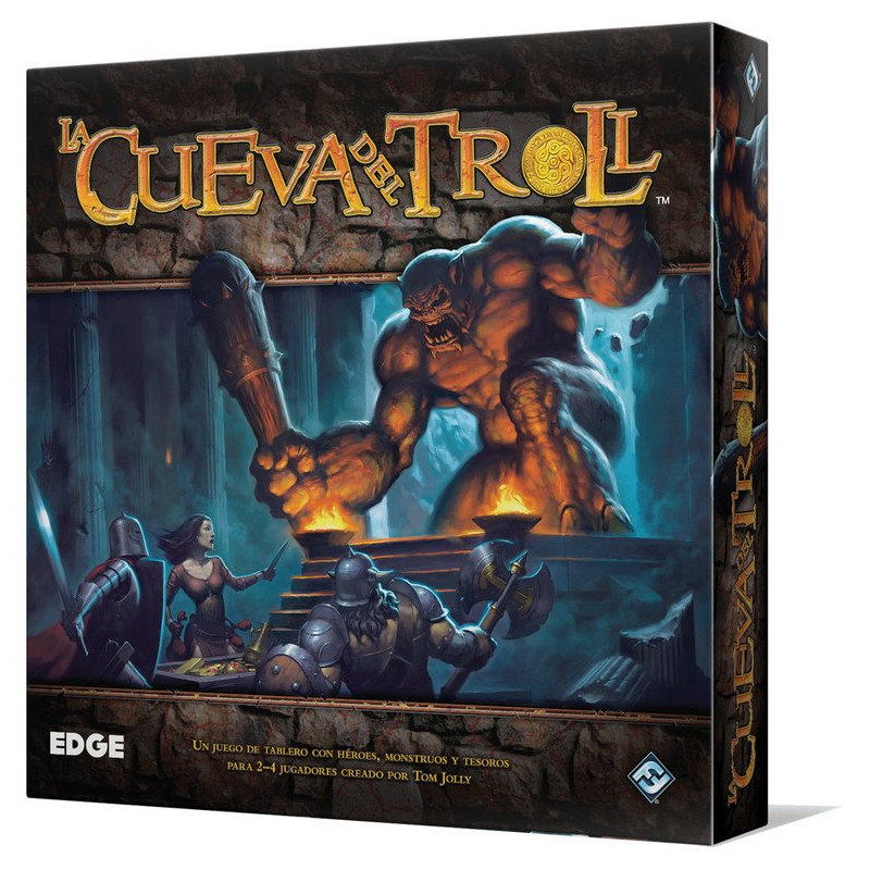 La Cueva del Troll