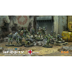 Tartary Army Corps Action Pack