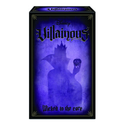 Disney Villainous Wicked to the core (castellano)