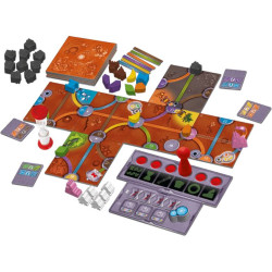 Magic Maze on Mars (inglés)