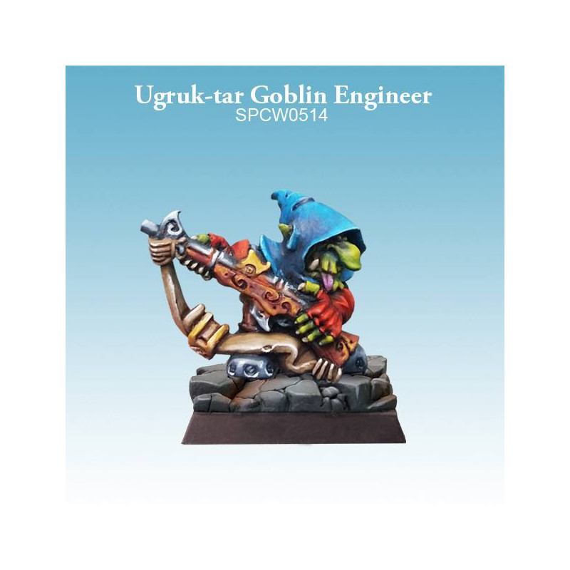 Ugruk-tar Goblin Enginer v.1