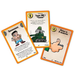 Munchkin Apocalypse 2: Impacto Interlanar