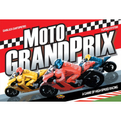 Moto Grand Prix (castellano)