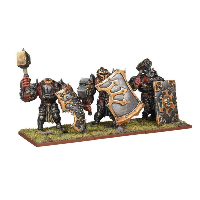 Ogre Siege Breakers Regiment