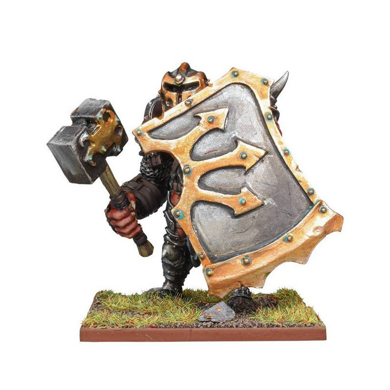 Ogre Support Pack: Siegebreaker