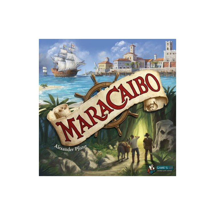 Maracaibo (inglés)