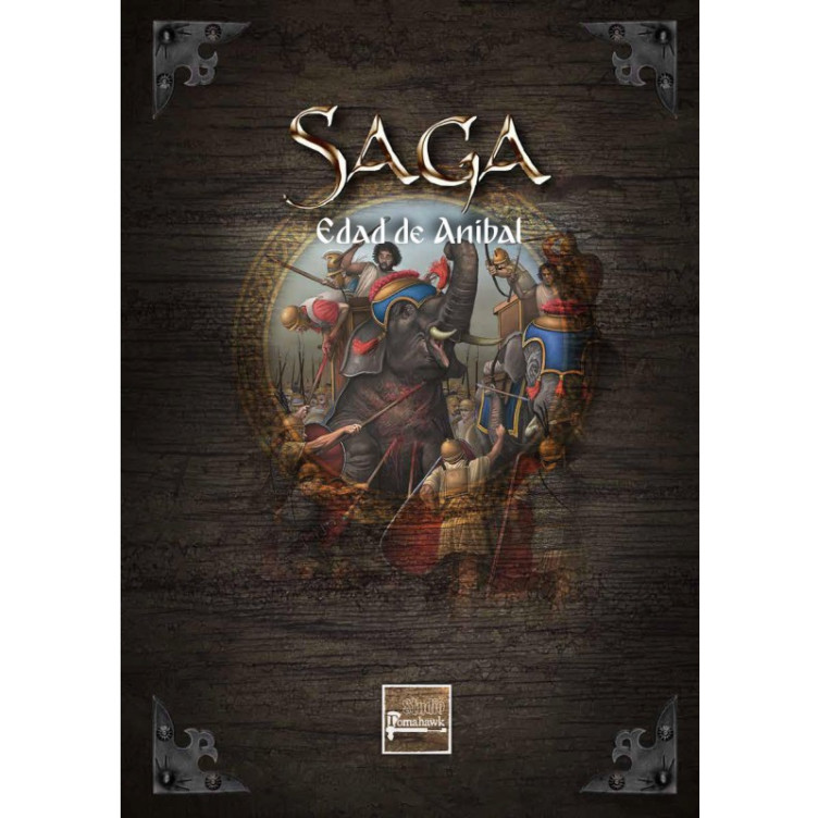 Saga: Edad de Anibal (castellano)