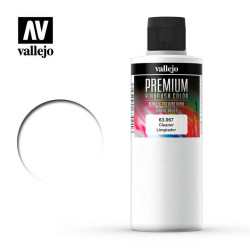 Premium Airbrush Color Limpiador 200ml