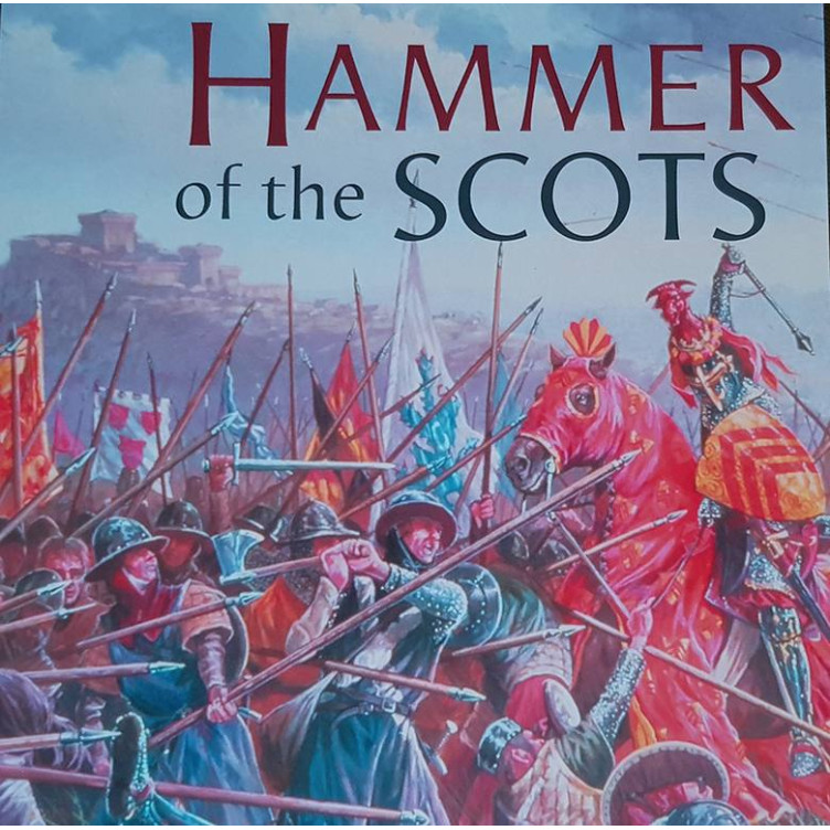 Hammer of the Scots (castellano)