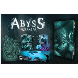 Abyss: Kraken (castellano)