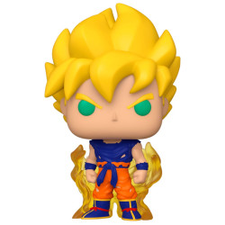 Dragon Ball Z S8 POP! Super Saiyan Goku First Appearance