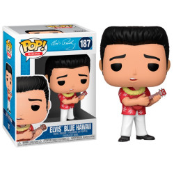 Elvis POP! Blue Hawaii