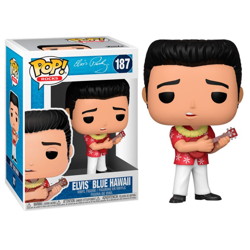 Elvis POP! Blue Hawaii